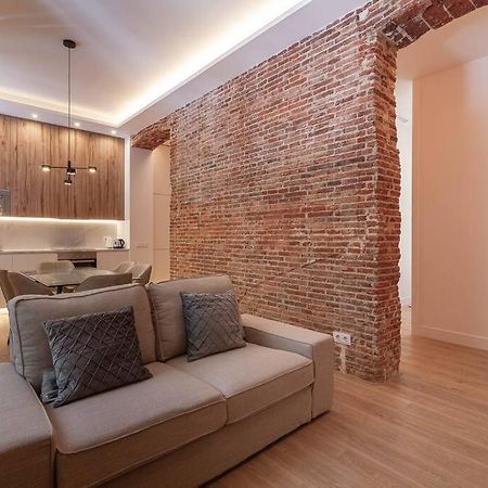 Salamanca V Calle Alcantara 3Br 3Bh Мадрид Экстерьер фото