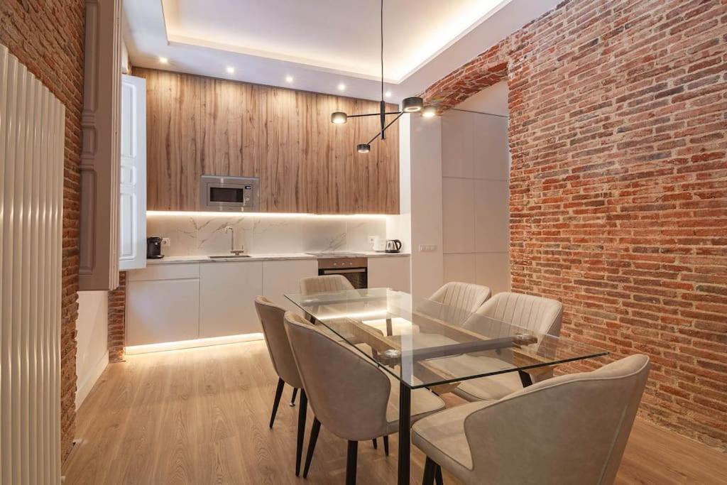 Salamanca V Calle Alcantara 3Br 3Bh Мадрид Экстерьер фото