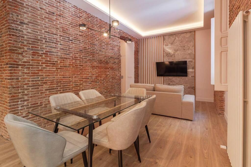 Salamanca V Calle Alcantara 3Br 3Bh Мадрид Экстерьер фото