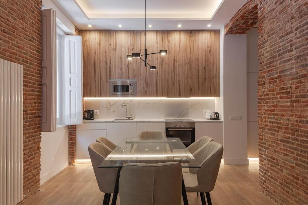 Salamanca V Calle Alcantara 3Br 3Bh Мадрид Экстерьер фото