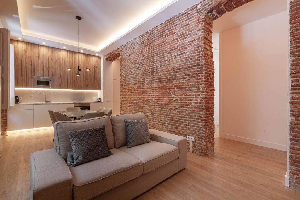 Salamanca V Calle Alcantara 3Br 3Bh Мадрид Экстерьер фото